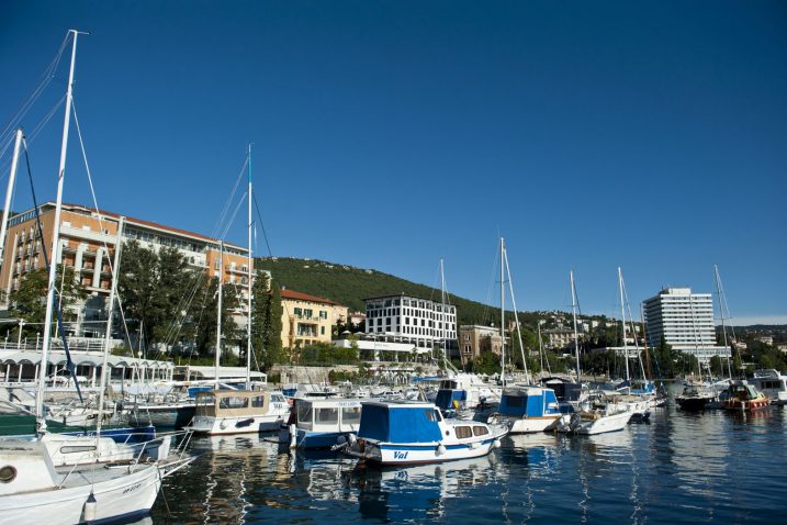 Procedura za kadrovske promjene u Županijskoj lučkoj upravi Opatija-Lovran-Mošćenička Draga već je započela / Foto Marin ANIČIĆ