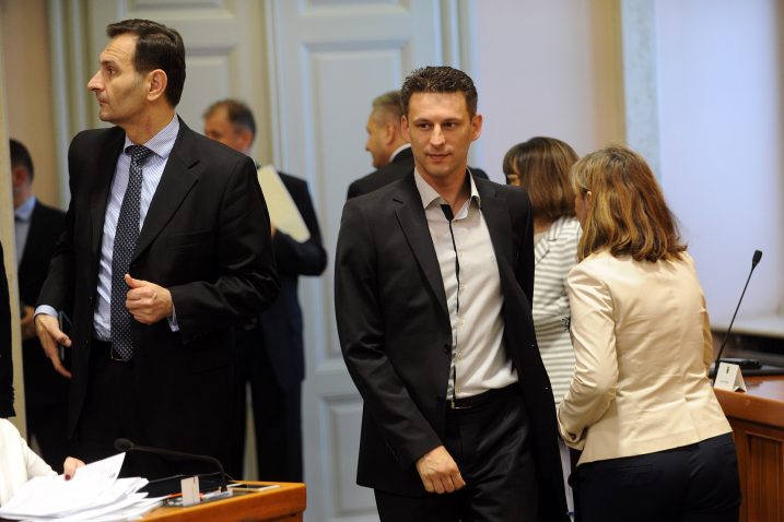 Božo Petrov, Foto: D. KOVAČEVIĆ