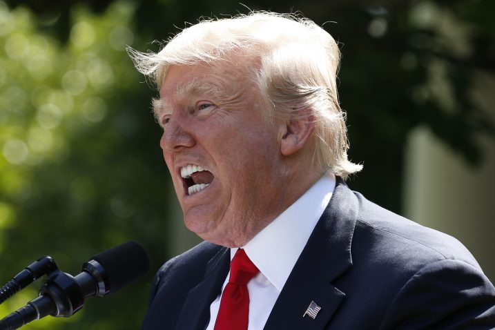 Donald Trump, Foto: REUTERS