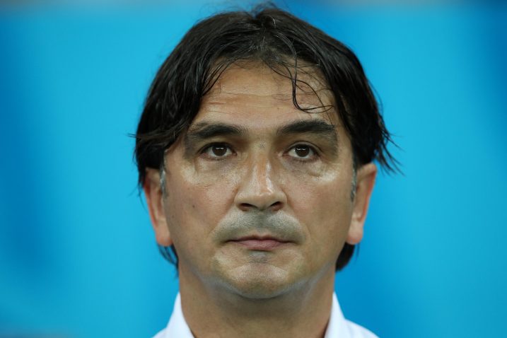 Zlatko Dalić/Foto REUTERS