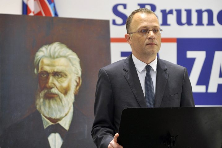Zlatko Hasanbegović, Foto: N. REBERŠAK