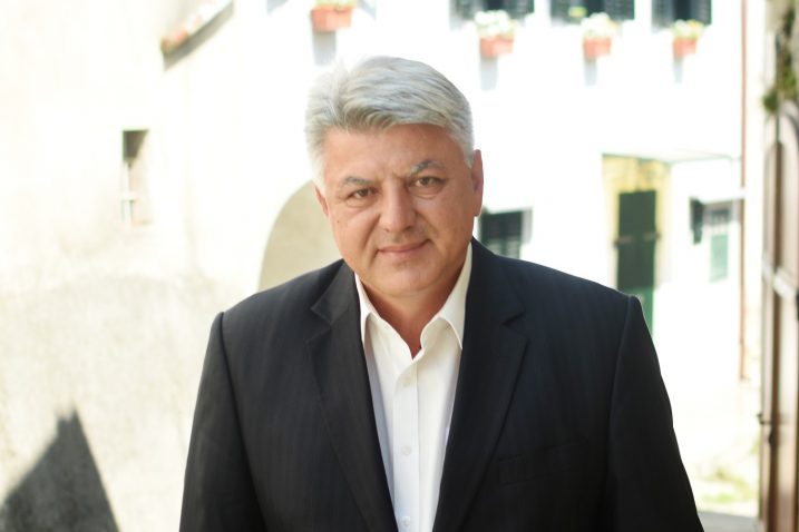 Zlatko Komadina, Foto: M. ANIČIĆ