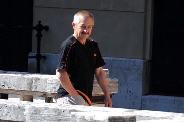 Željko Budim tvrdi da se sve dogodilo u samoobrani te i danas smatra da je bio izazvan / Foto V. Karuza