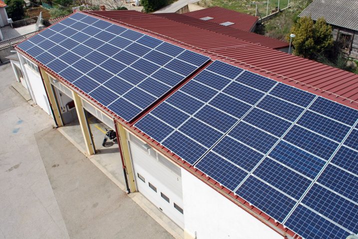 U solarnim elektranama ukupno bila bi instalirana dva gigavata snage, a isto toliko i u vjetru / arhiva NL
