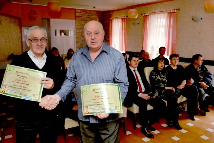 S prošlogodišnje dodjele nagrade / Snimio Marko GRACIN