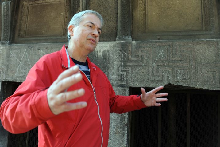 Igor Žic / Snimio Vedran KARUZA