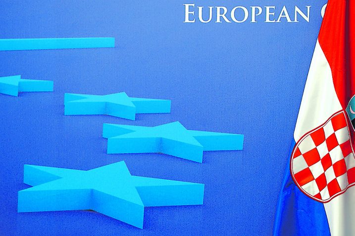 Zbog predsjedanja EU-om, koje preuzima u prvoj polovici 2020. godine, Hrvatska će morati angažirati dodatnih 130 do 160 ljudi pri EU-u u Bruxellesu / Foto Davor KOVAČEVIĆ
