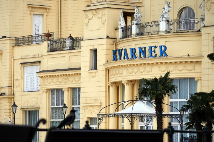 Nova Liburnija u LRH-u ima kontrolni paket – hotel Kvarner  / M. ANIČIĆ
