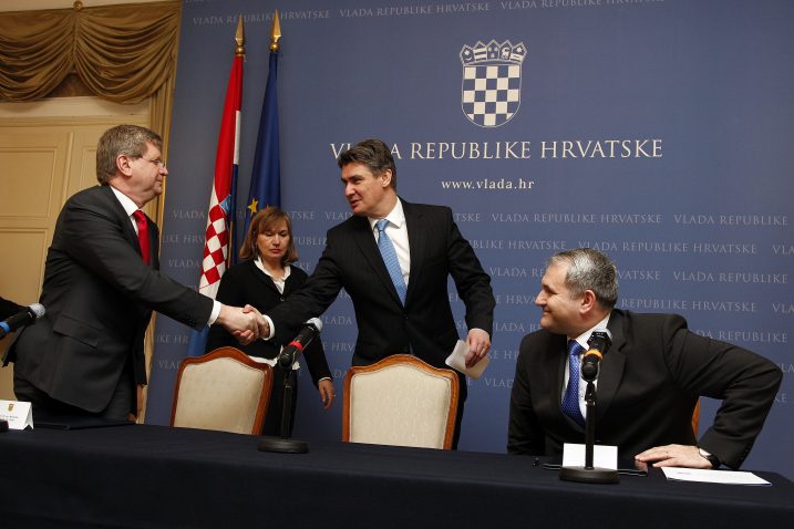 Foto: Davor Pongracic / CROPIX