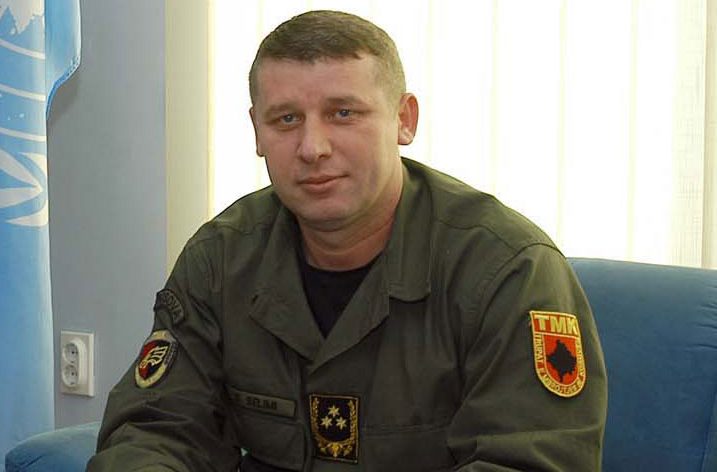 Jedan od osuđenih - Sulejman Selimi