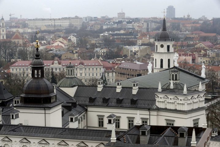 Vilnius / Reuters
