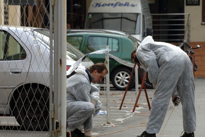 Eksplozija u dvorištu Nacionala – teroristički čin ili naručeno ubojstvo? * Foto: Arhiv NL