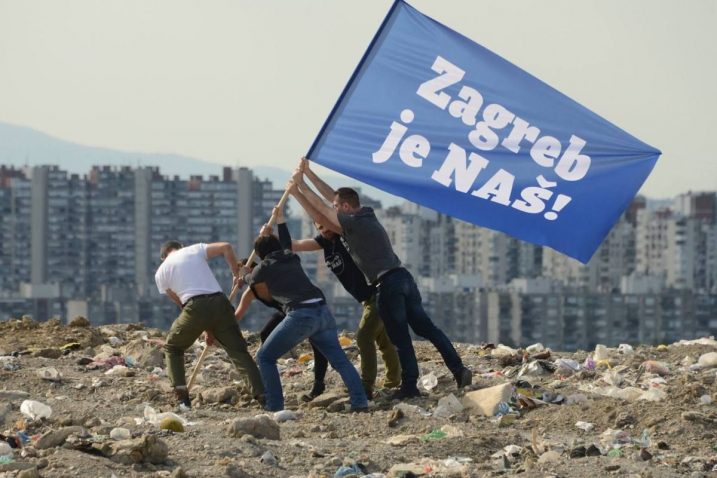 foto: Zagreb je naš
