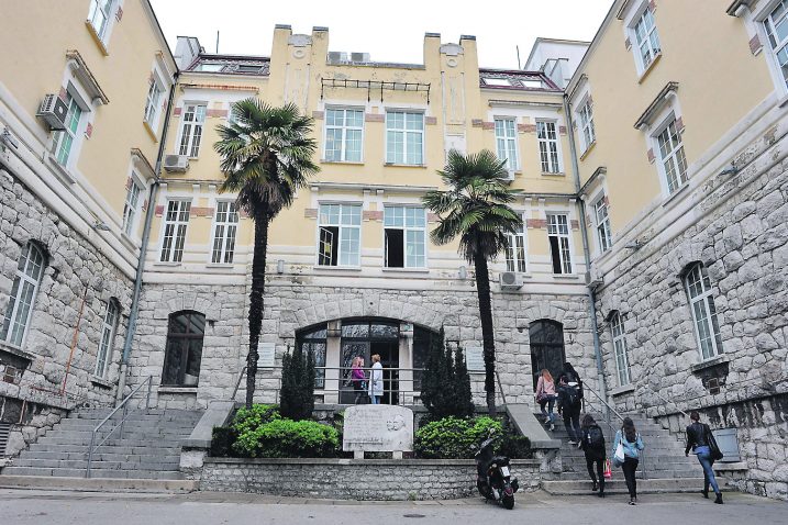 U organizaciji Zaklade Sveučilišta u Rijeci te Metisa d.d. sutra će se u 19 sati u konobi Tarsa održati tradicionalna humanitarna aukcija slika / Foto Sergej DRECHSLER