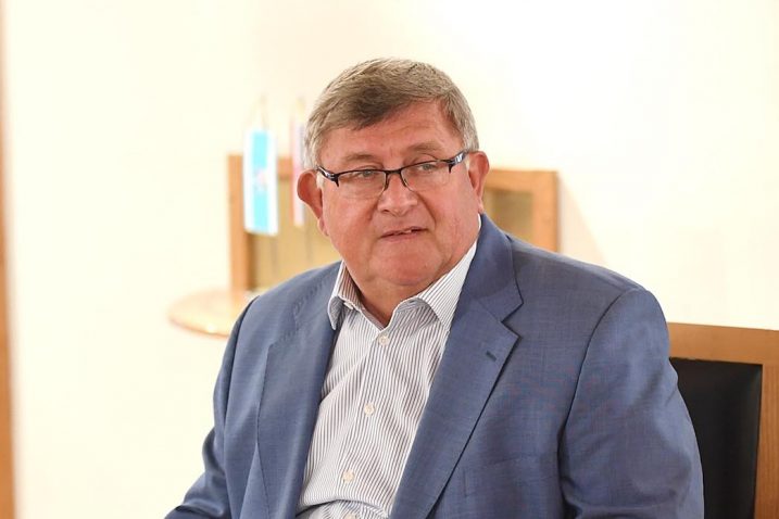 Vojko Obersnel, Foto: I. TOMIĆ