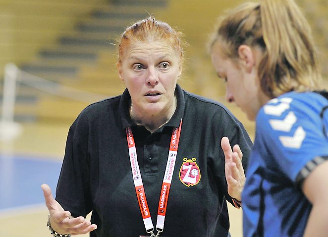 Adrijana Prosenjak / Snimio Vedran KARUZA