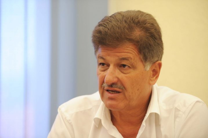 Ivo Dujmić / Snimio Sergej DRECHSLER