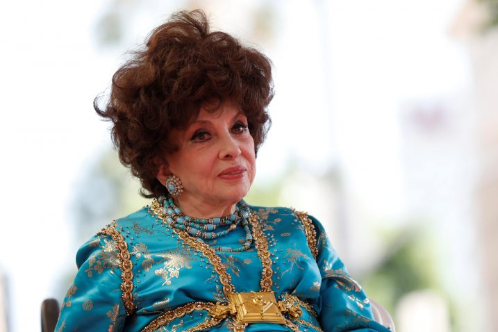 Gina Lollobrigida / Foto: REUTERS