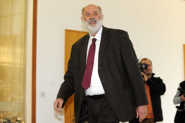 Šandor Juhas / Snimio Davor KOVAČEVIĆ / NL arhiva