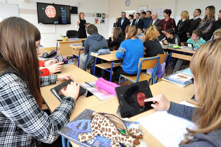 ICT obrazovanje unutar formalnog sustava obrazovanja je u većini slučajeva zastarjelo / Foto arhiv NL