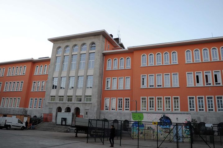 OŠ »Nikola Tesla« – nakon punih šest mjeseci radovi privedeni kraju / Foto Roni BRMALJ
