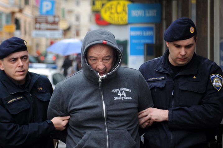 Milan Vurdelja tvrdi da je bio fizički napadnut / snimio V. KARUZA