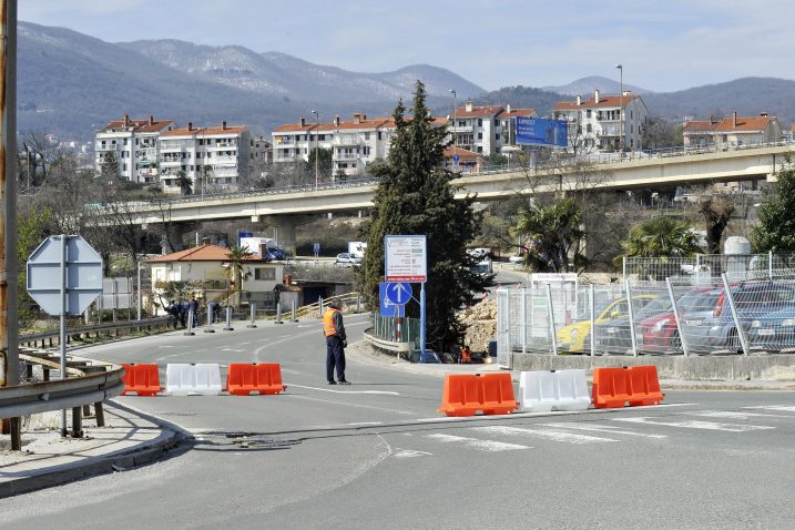 Rok za dovršetak radova je 4. srpnja / Snimio Silvano JEŽINA
