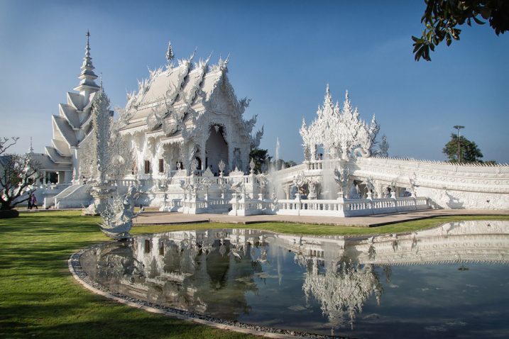 Wat Rong Khun