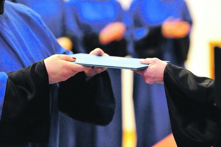 Postoje li razlike između sveučilišnih i stručnih studija? / snimio S. DRECHSLER