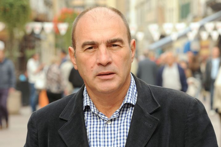 Snimio Silvano JEŽINA