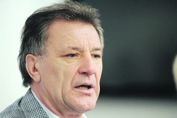Zdravko Mamić, Foto: D. LOVROVIĆ