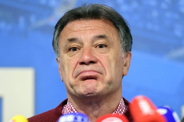 Zdravko Mamić/Foto Arhiva NL