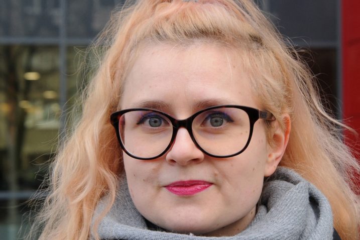 Marija Mileta / Foto Darko JELINEK
