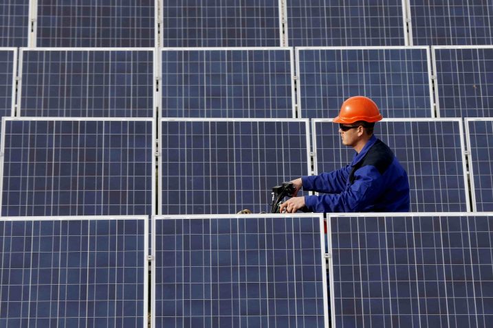 U baterije, i druge inovacije koje tek dolaze, skladištit će se energija proizvedena u  elektranama na obnovljive izvore / Foto REUTERS
