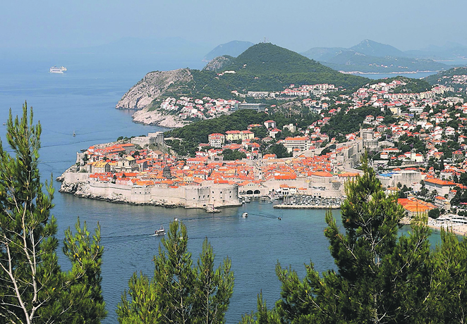 Visoki postotak legalizacije – Dubrovnik / NL arhiva