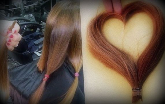 Akcija "Kosa ljubavi” organizirana s ciljem prikupljanja kose za izradu besplatnih perika