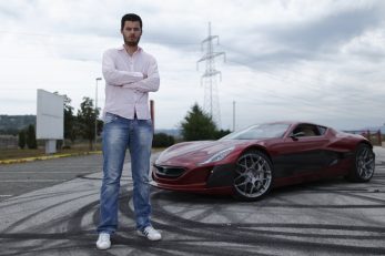 Mate Rimac / Reuters