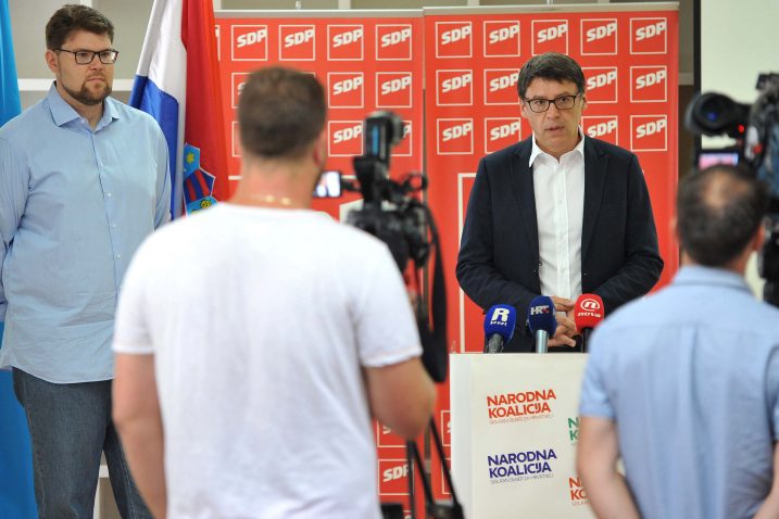Snimio Sergej DRECHSLER