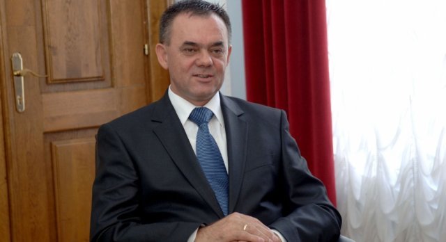 HDZ-ov župan Alojz Tomašević / Nl arhiva