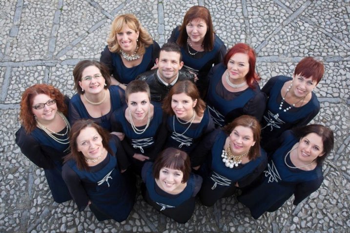 Ženska klapa Kastav