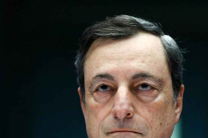 Mario Draghi, Foto: REUTERS