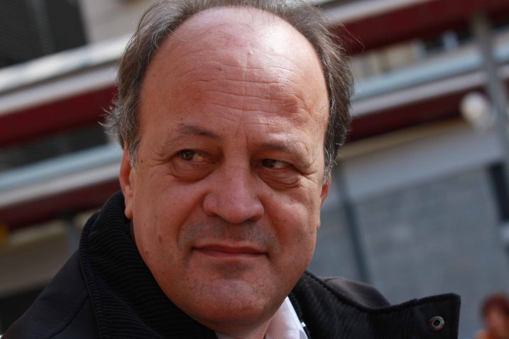 Jakov Sedlar / Snimila Vesna Bozanic Serdar