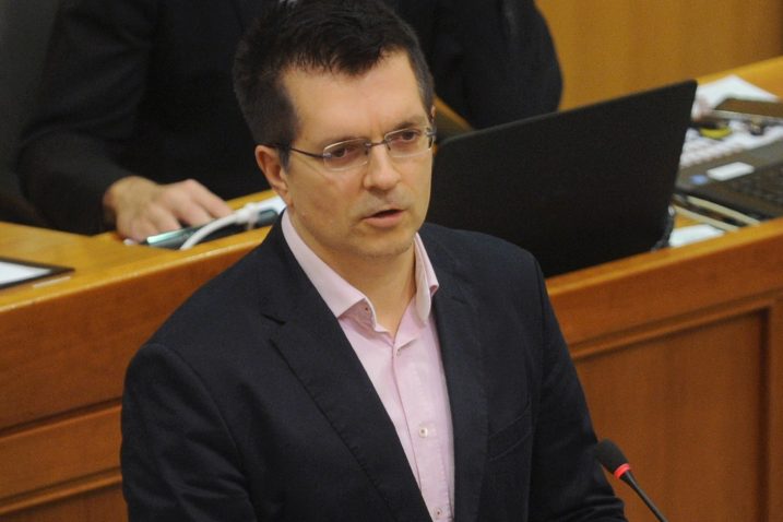 Branimir Bunjac / Snimio Darko JELINEK