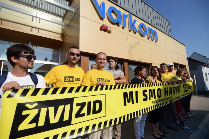 Foto Zeljko Hajdinjak / CROPIX