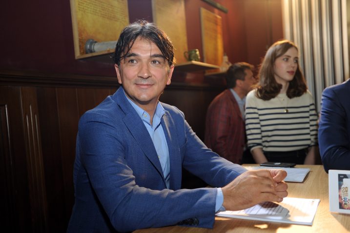 Zlatko Dalić, Foto: D. KOVAČEVIĆ