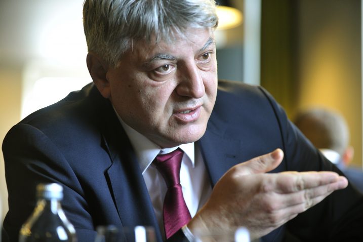 Snimio Milivoj MIJOŠEK