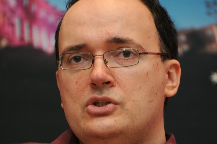 Zlatko Vidačković, Foto: Glas Istre