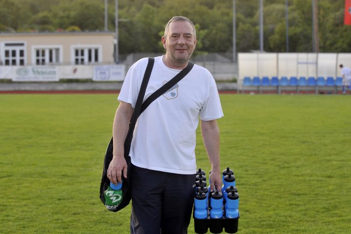 Bruno Greblički je učio od velikoga stručnjaka i čovjeka Vlade Vrcića