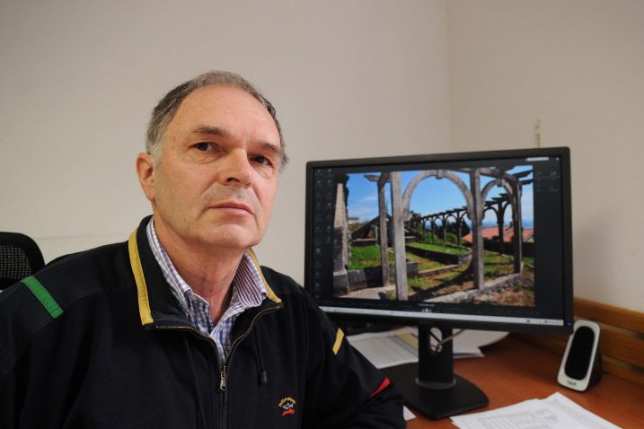 Raul Degano, direktor »Parkova«