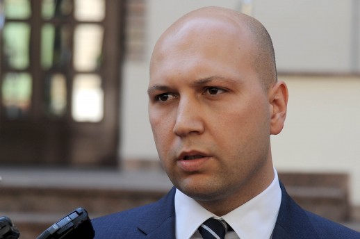 Mihael Zmajlović / Foto N. REBERŠAK
